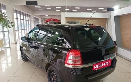 Opel Zafira B, 2010 год, 865 000 рублей, 7 фотография