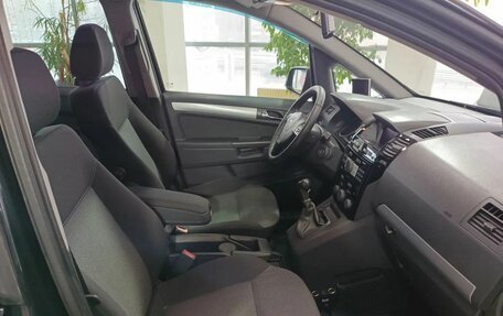 Opel Zafira B, 2010 год, 865 000 рублей, 19 фотография