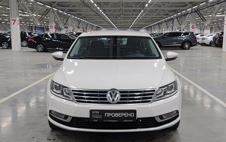 Volkswagen Passat CC I рестайлинг, 2012 год, 1 400 000 рублей, 2 фотография