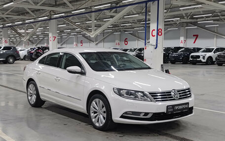 Volkswagen Passat CC I рестайлинг, 2012 год, 1 400 000 рублей, 3 фотография