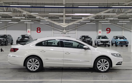 Volkswagen Passat CC I рестайлинг, 2012 год, 1 400 000 рублей, 5 фотография