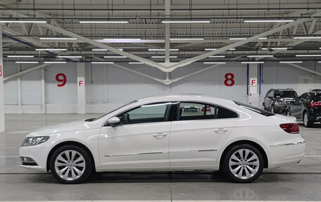 Volkswagen Passat CC I рестайлинг, 2012 год, 1 400 000 рублей, 10 фотография