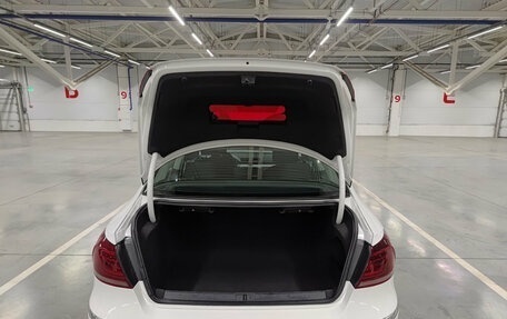 Volkswagen Passat CC I рестайлинг, 2012 год, 1 400 000 рублей, 12 фотография