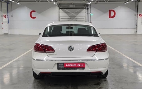 Volkswagen Passat CC I рестайлинг, 2012 год, 1 400 000 рублей, 7 фотография