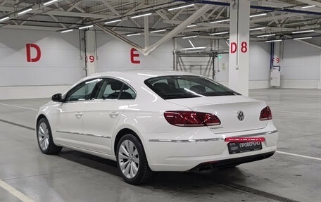 Volkswagen Passat CC I рестайлинг, 2012 год, 1 400 000 рублей, 8 фотография