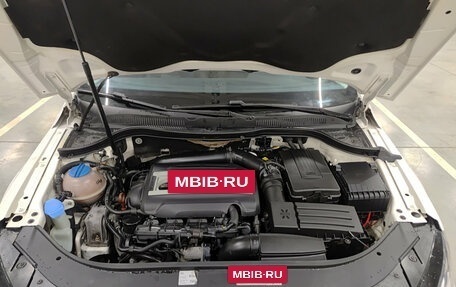 Volkswagen Passat CC I рестайлинг, 2012 год, 1 400 000 рублей, 11 фотография