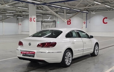 Volkswagen Passat CC I рестайлинг, 2012 год, 1 400 000 рублей, 6 фотография