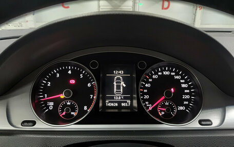 Volkswagen Passat CC I рестайлинг, 2012 год, 1 400 000 рублей, 16 фотография