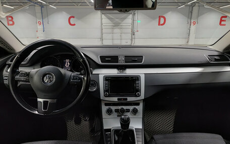 Volkswagen Passat CC I рестайлинг, 2012 год, 1 400 000 рублей, 17 фотография