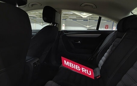 Volkswagen Passat CC I рестайлинг, 2012 год, 1 400 000 рублей, 15 фотография