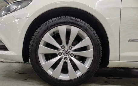 Volkswagen Passat CC I рестайлинг, 2012 год, 1 400 000 рублей, 22 фотография