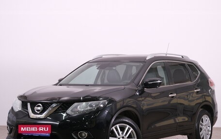 Nissan X-Trail, 2016 год, 2 099 000 рублей, 4 фотография