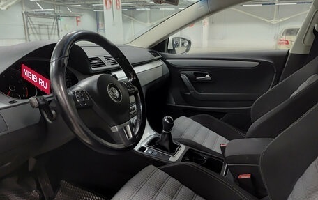 Volkswagen Passat CC I рестайлинг, 2012 год, 1 400 000 рублей, 20 фотография