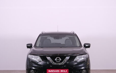 Nissan X-Trail, 2016 год, 2 099 000 рублей, 2 фотография