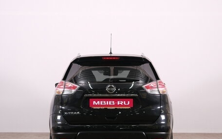 Nissan X-Trail, 2016 год, 2 099 000 рублей, 6 фотография