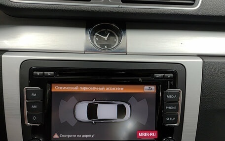 Volkswagen Passat CC I рестайлинг, 2012 год, 1 400 000 рублей, 23 фотография