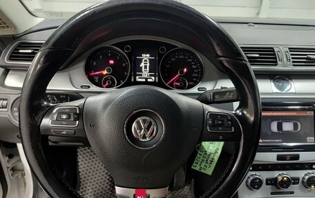 Volkswagen Passat CC I рестайлинг, 2012 год, 1 400 000 рублей, 24 фотография