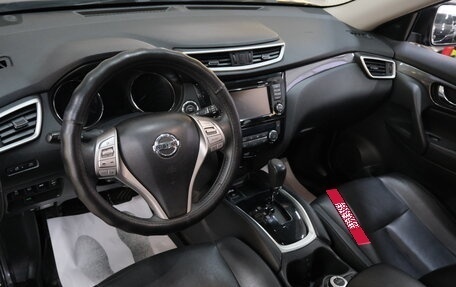 Nissan X-Trail, 2016 год, 2 099 000 рублей, 13 фотография