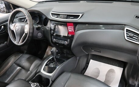 Nissan X-Trail, 2016 год, 2 099 000 рублей, 22 фотография