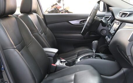 Nissan X-Trail, 2016 год, 2 099 000 рублей, 23 фотография