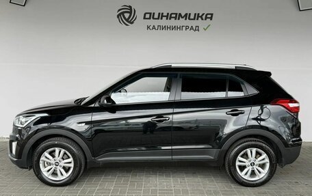 Hyundai Creta I рестайлинг, 2017 год, 1 910 000 рублей, 2 фотография
