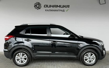 Hyundai Creta I рестайлинг, 2017 год, 1 910 000 рублей, 6 фотография