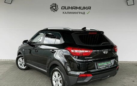 Hyundai Creta I рестайлинг, 2017 год, 1 910 000 рублей, 3 фотография
