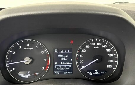 Hyundai Creta I рестайлинг, 2017 год, 1 910 000 рублей, 10 фотография