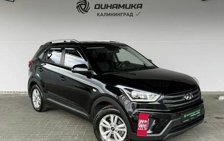 Hyundai Creta I рестайлинг, 2017 год, 1 910 000 рублей, 7 фотография