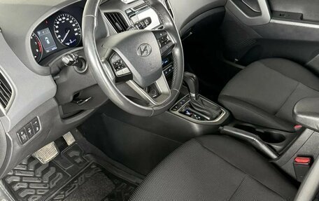 Hyundai Creta I рестайлинг, 2017 год, 1 910 000 рублей, 11 фотография