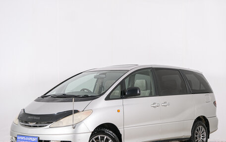 Toyota Estima III рестайлинг -2, 2002 год, 949 000 рублей, 4 фотография