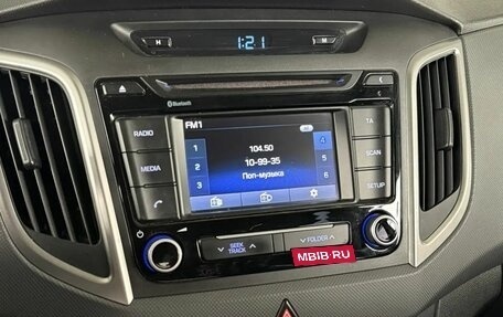 Hyundai Creta I рестайлинг, 2017 год, 1 910 000 рублей, 13 фотография