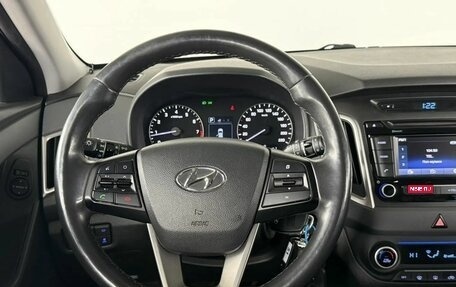 Hyundai Creta I рестайлинг, 2017 год, 1 910 000 рублей, 14 фотография