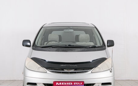 Toyota Estima III рестайлинг -2, 2002 год, 949 000 рублей, 2 фотография