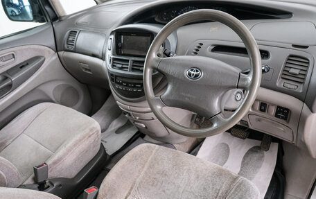 Toyota Estima III рестайлинг -2, 2002 год, 949 000 рублей, 9 фотография