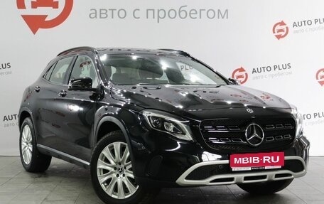 Mercedes-Benz GLA, 2018 год, 2 300 000 рублей, 1 фотография