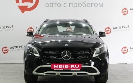 Mercedes-Benz GLA, 2018 год, 2 300 000 рублей, 3 фотография