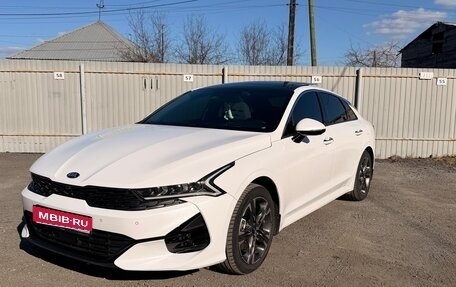 KIA K5, 2020 год, 2 800 000 рублей, 1 фотография