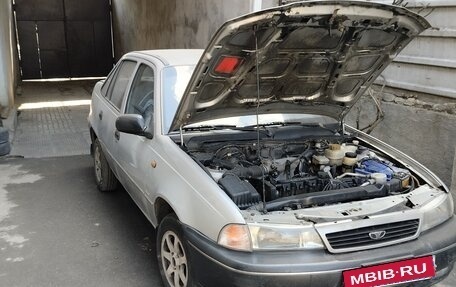 Daewoo Nexia I рестайлинг, 2002 год, 123 000 рублей, 1 фотография