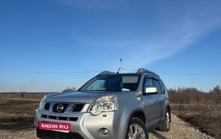 Nissan X-Trail, 2012 год, 1 180 000 рублей, 1 фотография