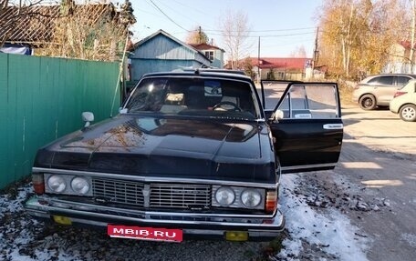 ГАЗ 14 «Чайка», 1988 год, 3 500 000 рублей, 1 фотография