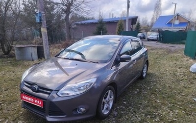 Ford Focus III, 2012 год, 780 000 рублей, 1 фотография