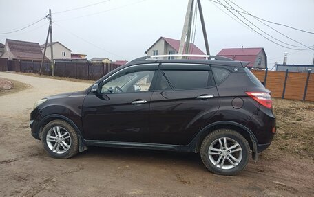 Changan CS35, 2018 год, 749 000 рублей, 1 фотография