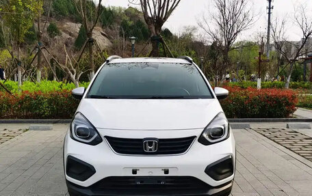 Honda Fit, 2023 год, 1 010 013 рублей, 2 фотография