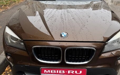 BMW X1, 2012 год, 1 300 000 рублей, 1 фотография