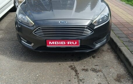 Ford Focus III, 2017 год, 910 000 рублей, 1 фотография