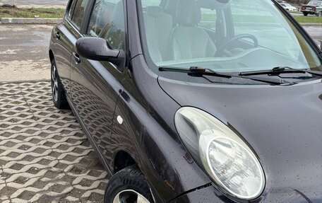 Nissan Micra III, 2009 год, 700 000 рублей, 1 фотография