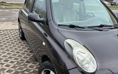 Nissan Micra III, 2009 год, 700 000 рублей, 1 фотография
