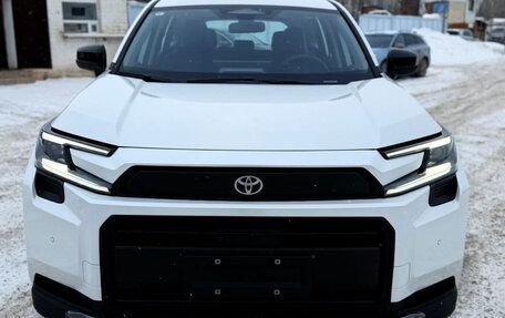 Toyota RAV4, 2025 год, 4 590 000 рублей, 1 фотография