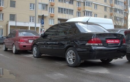 Mitsubishi Lancer IX, 2009 год, 400 000 рублей, 1 фотография